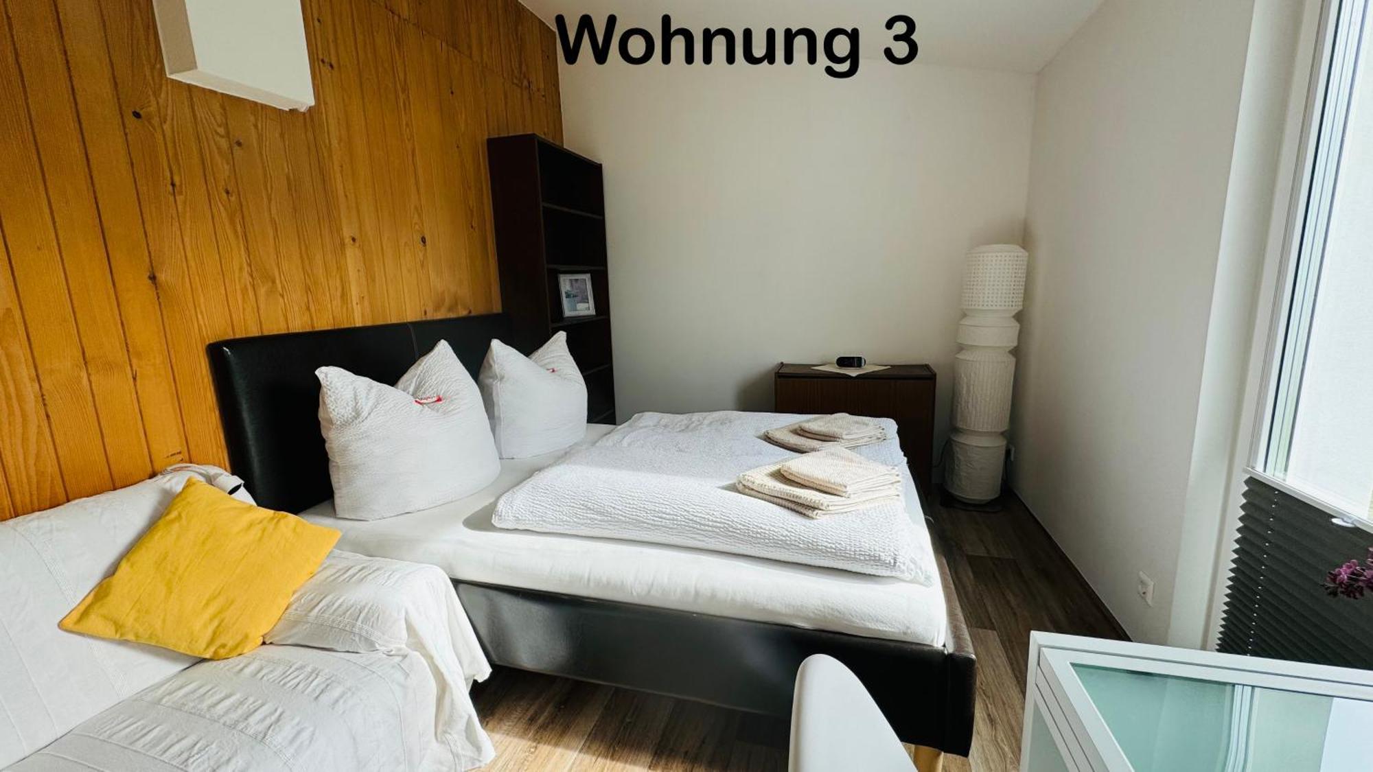 Ferienwohnung Felix Templin Exterior photo
